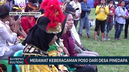 Merawat Keberagaman Poso Dari Desa Pinedapa