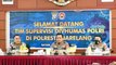 Polresta Barelang Terima Kunjungan Supervisi Kehumasan dari Tim Div Humas Polri