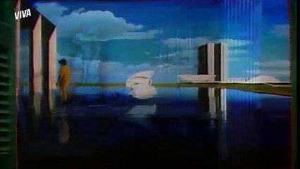 Novela O Salvador da Pátria (1989) - Valéria arma para Lauro e denuncia Miro