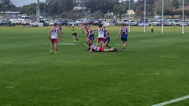 Griffith Swans claim under 17s premiership | September 2022 | The Area News