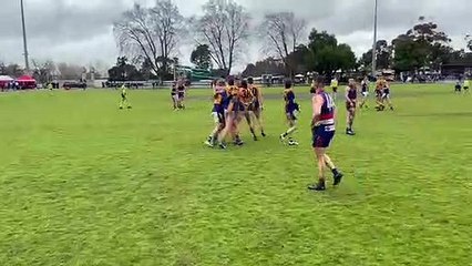 Golden Square wins the reserves flag