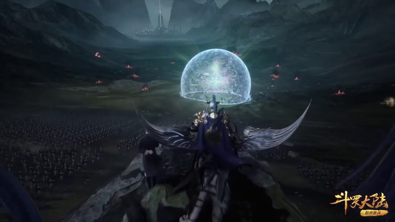 (Douluo Dalu) Soul Land Season 2 Episode 226 [200] Subtitle