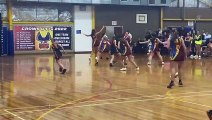 Crows fall just short in the under 17s netball decider | September 2022 | The Area News