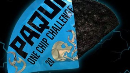 RETO VIRAL DE ONE CHIP CHALLENGE