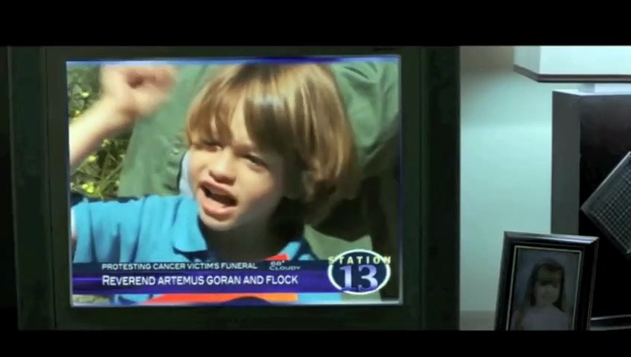 God Bless America Bande-annonce (EN)