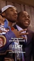 Legacy The True Story of the LA Lakers   Episode 6   Hulu #shorts