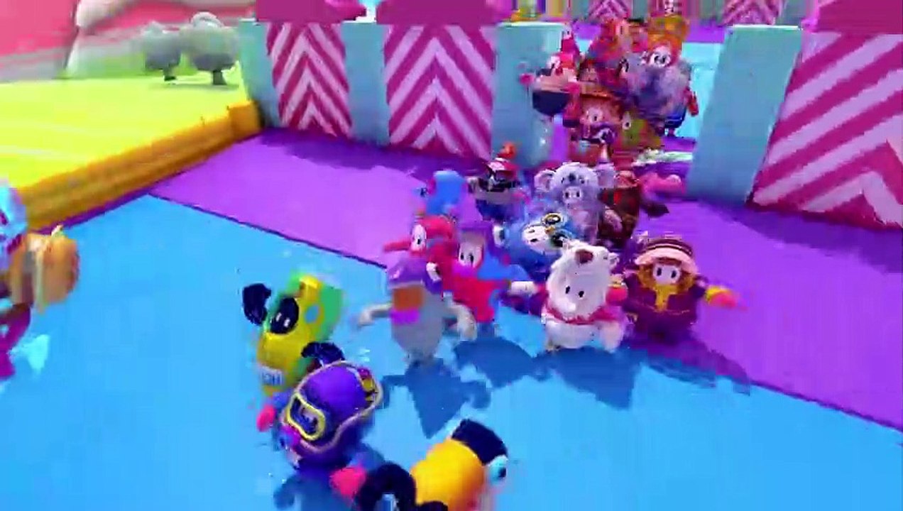 Fall Guys - What is Fall Guys   PS5 & PS4 Games