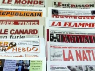 Revue Presse Labari Zarma 16 Septembre 2022