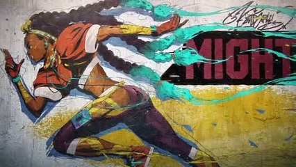 Street Fighter 6 - World Tour Opening Movie The Meaning of Strength   PS5 & PS4 Games