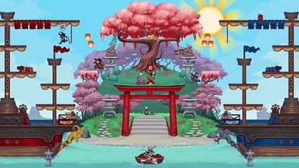 Plunder Panic - Launch Trailer   PS5 & PS4 Games