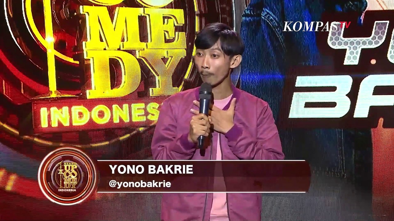 Dulu Yono Malu sama Gigi Sendiri, Sekarang: Aku Cinta sama Gigiku | SHOW 4 SUCI X