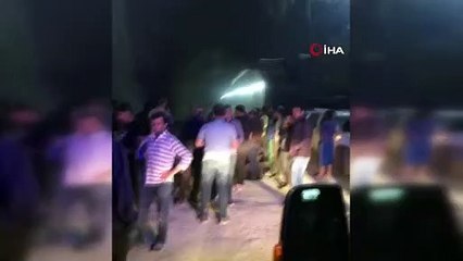 Tünel inşaatında göçük altında kalan 2 kişinin cansız bedeni bulundu