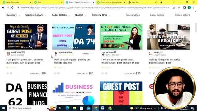 How to Create an Effective gig on Fiverr for Beginners