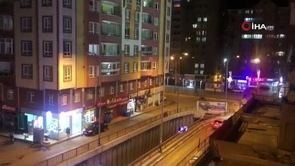 Erzurum'da 4.9 büyüklüğünde deprem