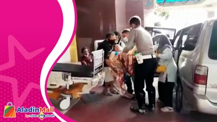 Aksi Simpatik Polisi Antar Warga ke Rumah Sakit Plumbon, Viral di Media Sosial