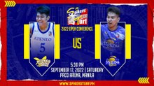 GAME 2 SEPTEMBER 17, 2022 | ATENEO-FUDGEE BARR vs NU-STA.ELENA NATIONALS | 2022 SPIKERS' TURF S5 OPEN CONFERENCE
