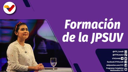 A Pulso | Juventud revolucionaria define agenda de acción en las comunidades organizadas del país