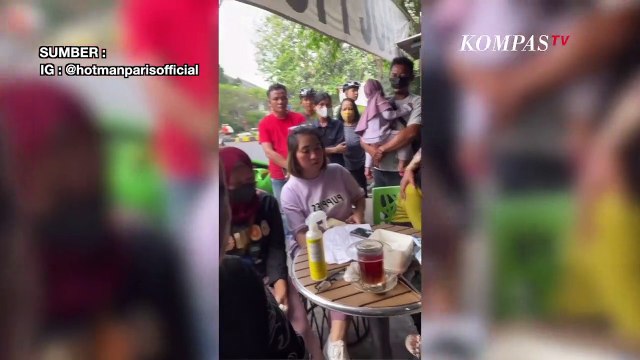 Hotman Paris Kirim Pesan Khusus Untuk Kapolres Jakarta Utara Terkait Hal Ini