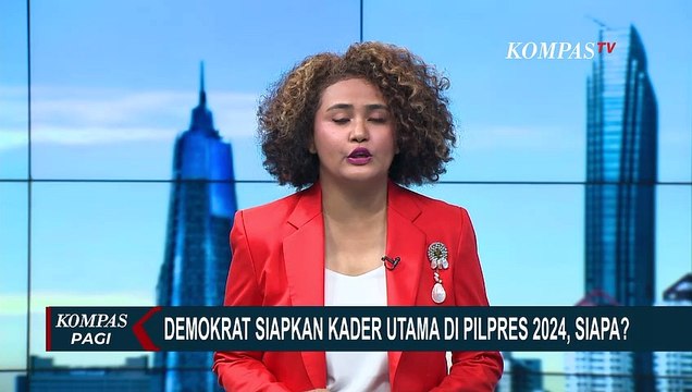 Hadapi Pilpres 2024, Partai Demokrat Jalin Komunikasi dengan 2 Partai Politik!