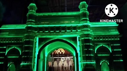 Gate Way Of India Mumbai Temple Ride Saiteerth Shirdi