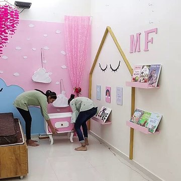 Luxury room decoration - empty space decor #fun #decor #party #diy