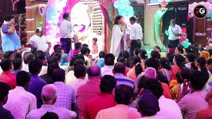 खाटू धाम में मृत बच्चे को जब मोर छड़ी का झाड़ा लगाया तो बच्चा जीवित हो गया ||Sunita Goyal ||