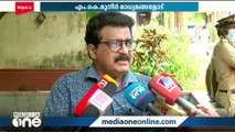 കെ.എം ഷാജിക്കെതിരെ നടപടിയുണ്ടാകുമോ ? എം.കെ മുനീറിന്റെ മറുപടി ഇങ്ങനെ