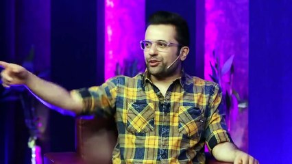 Khan sir in sandeep maheshwari show