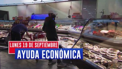 Estos son algunos de los titulares más importantes hoy lunes 19 de septiembre.