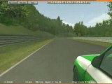 RFactor M3 E30 Nurburgring Nordschleife