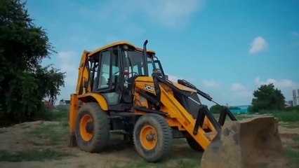 I Tried JCB ! *The Most Powerfull Vehical*