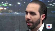 Nayib Bukele anuncia que contenderá de nuevo por la presidencia de El Salvador