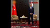 Erdoğan’ı dakikalarca ayakta bekledi!  Putin’in heyecanı kameralara böyle yansıdı
