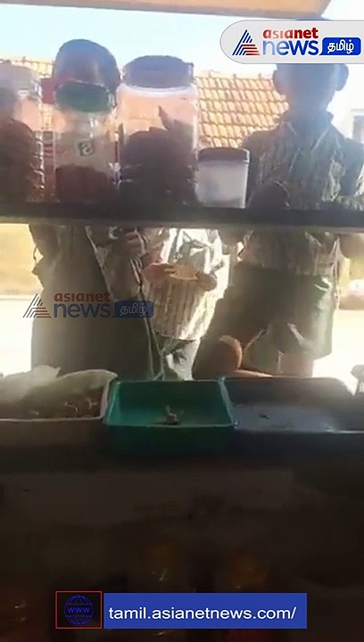 Viral :  ஊர் கட்டுப்பாடு என பெயரில் சிறுவர்களுக்கு திண்பண்டங்களை வழங்க மறுத்த கடைக்காரர்!