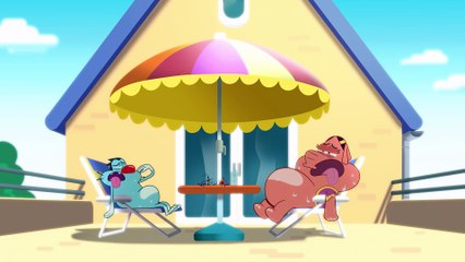 Oggy and the Cockroaches Next Generation S01 E09