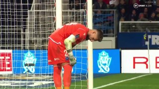 Highlights L1 - Auxerre vs Lorient - Ligue 1