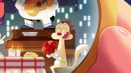 Oggy and the Cockroaches Next Generation S01 E10