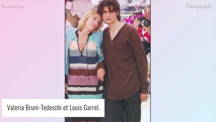 Louis Garrel et Valeria Bruni-Tedeschi : Même séparés, les deux ex continuent de se "chamailler"
