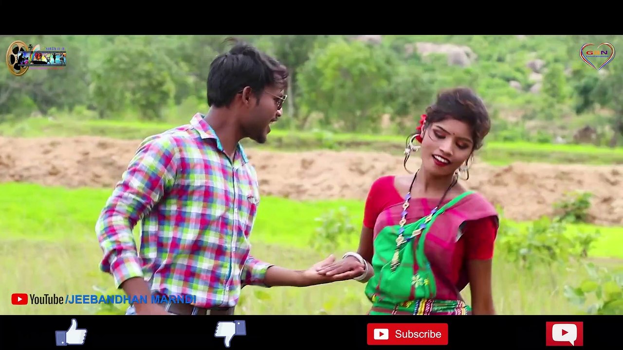 LATEST SANTALI VIDEO SONG 2018 __ DULAL RENANG ABCD. | SANTALI LOVE SONG 2018