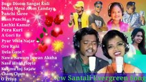 Prafulla Murmu & Nirmala Soren hit song New | Santali Nonstop Songs | Santali Evergreen Romantic Songs