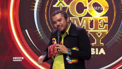 Dwik Pacaran 10 Tahun Bukan Karena Cinta Tapi Tetangga | SHOW 4 SUCI X