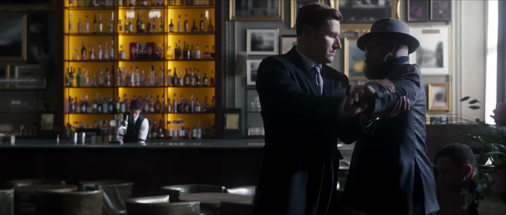 Marvel Studios’ Secret Invasion - Official Trailer - Disney+