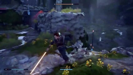 STAR WARS JEDI FALLEN ORDER Walkthrough Part 5