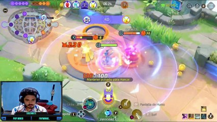 Como JUGAR con GRENINJA - 15 KILLS MEJOR BUILD POKEMON UNITE