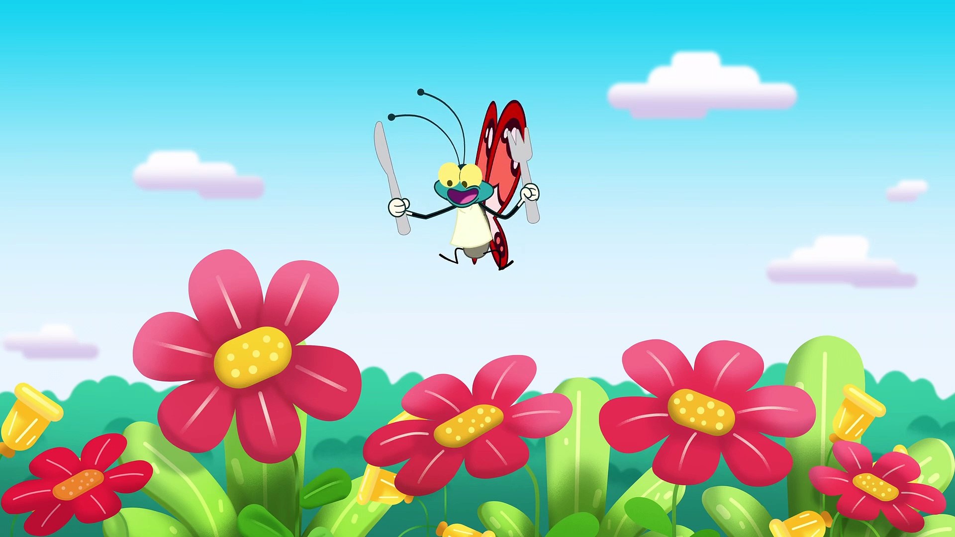 Oggy and the Cockroaches Next Generation S01 E12 - video Dailymotion