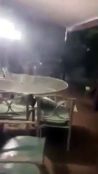 Tempête Fiona: La Guadeloupe placée en vigilance rouge pour fortes pluies et orages