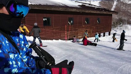 February 2, 2019 Tsugaike Kogen Ski Resort Part 4