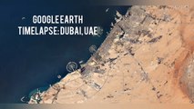 Google-Earth-Timelapse_ DUBAI