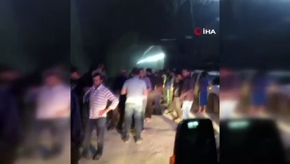 Tünel inşaatında göçük altında kalan 2 kişinin cansız bedeni bulundu