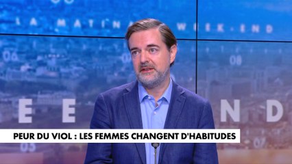 Guillaume Perrault : «Le danger est intériorisé»